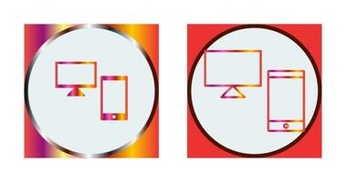 Devices Vector Icon