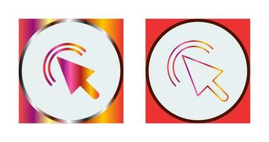 Click Vector Icon