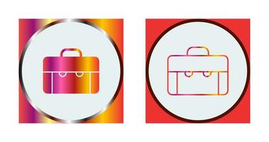 Suitcase Vector Icon