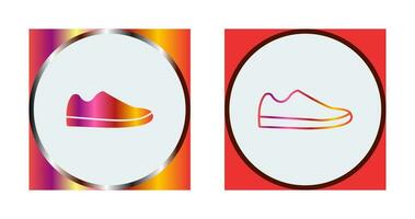 Shoe Vector Icon