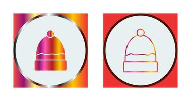 Warm Cap Vector Icon