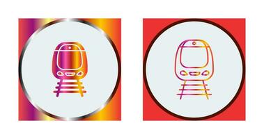 Train Vector Icon