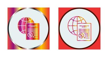 Global Vector Icon