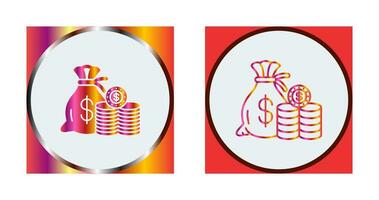 Saving Vector Icon