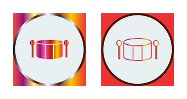 Drum Vector Icon
