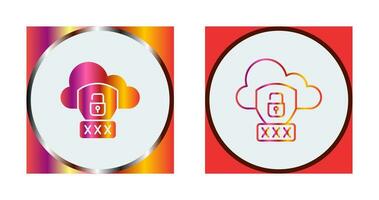 Password Vector Icon