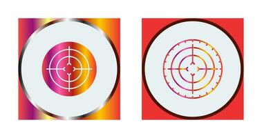 Target Vector Icon