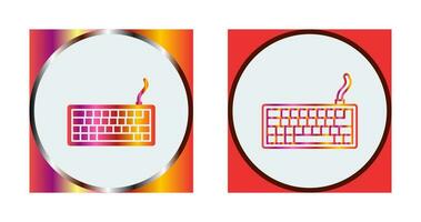 Keyboard Vector Icon