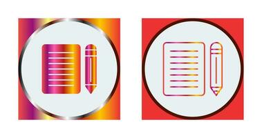 Note Vector Icon