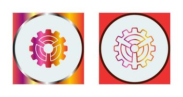 Settings Vector Icon