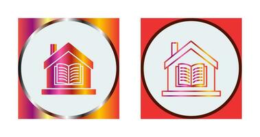 Homeschooling Vector Icon