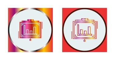 Presentation Vector Icon