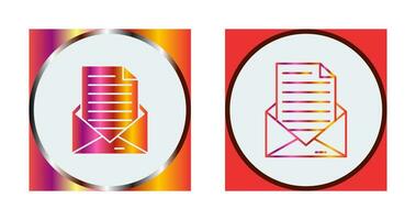 Mail Vector Icon