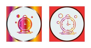 Stop Watch Vector Icon