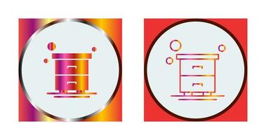 Table Vector Icon