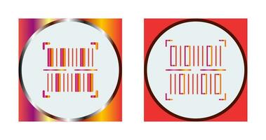 BarCode Vector Icon