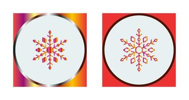 Snow Flake Vector Icon