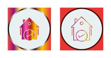 Houses Vector Icon