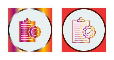 Check List Vector Icon