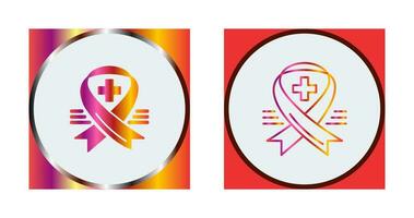 Ribbon Vector Icon