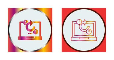 Problem solving Vector Icon