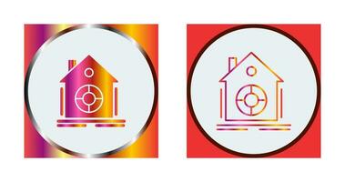 Safe Vector Icon
