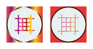 Square Layout Vector Icon