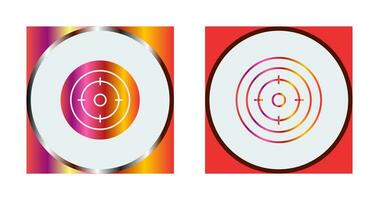 Target Vector Icon