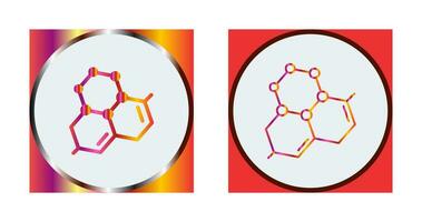 Molecule Vector Icon