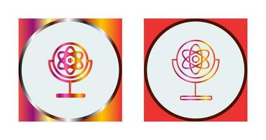 Gyroscope Vector Icon