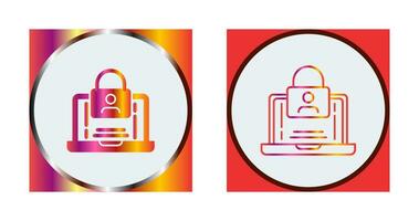 Authentication Vector Icon