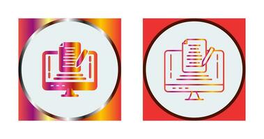 Note Vector Icon