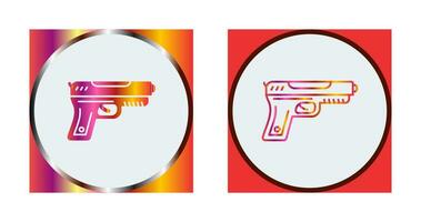 Gun Vector Icon