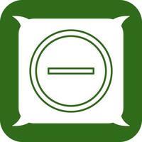 Entry Prohibited Vector Icon
