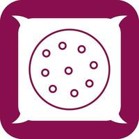 Cookie Vector Icon