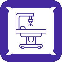 Operating Room Vector Icon