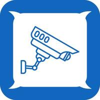 Cctv Vector Icon