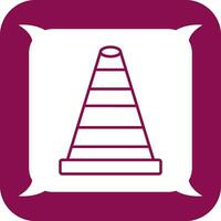 Cone Vector Icon