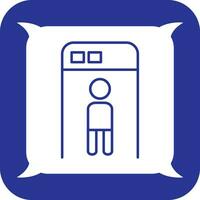 Security Check Vector Icon