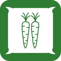 Carrots Vector Icon