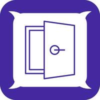 Door Vector Icon