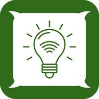 Smart Energy Vector Icon