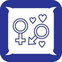 Genders Vector Icon