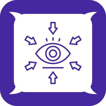 Visualization Vector Icon