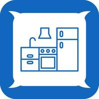 Kitchen Vector Icon