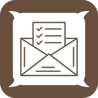 Check List Vector Icon