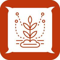 Irrigation System Vector Icon
