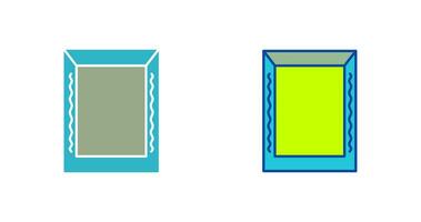 Unique Frame Vector Icon