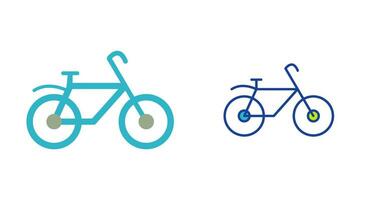 Bicycle Vector Icon