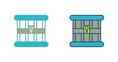 Jail Vector Icon